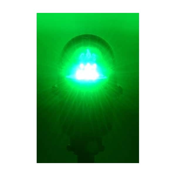 Low Profile Heliport Perimeter Light LED